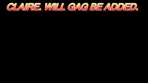 www.leggybondage.com - IZZY CLAIRE ROOKIE DOM BINDS GAGS DAMSEL LAST PART thumbnail